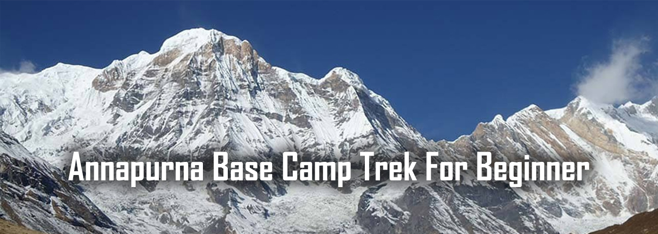 Annapurna Base Camp Trek for Beginners